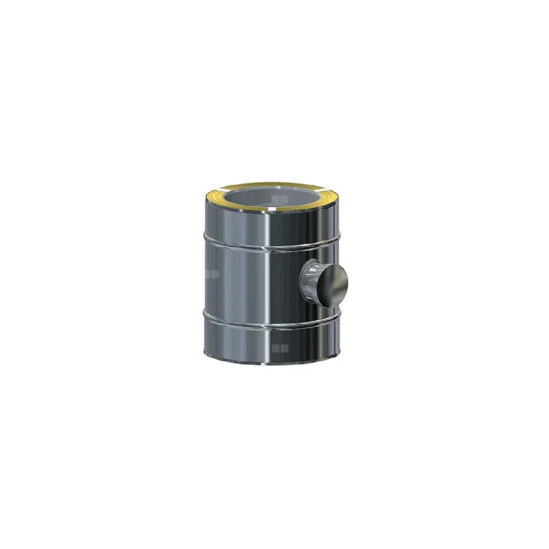 Hit sprzedaży Rura z króćcem 64 x 4 MK ŻARY ST RTKM 113 mm, długość 250 mm